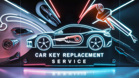 Car Key Replacement Guide by Delray Beach's Locksmithland