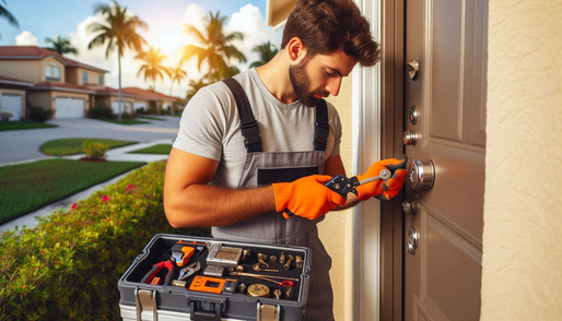 Locksmith Lake Worth: Trusted Mobile Locksmith Services for Your Home, Car, and Business