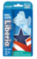 Discover Liberia Flash Cards
