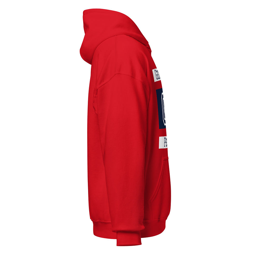 Thumbnail: Unisex Hoodie