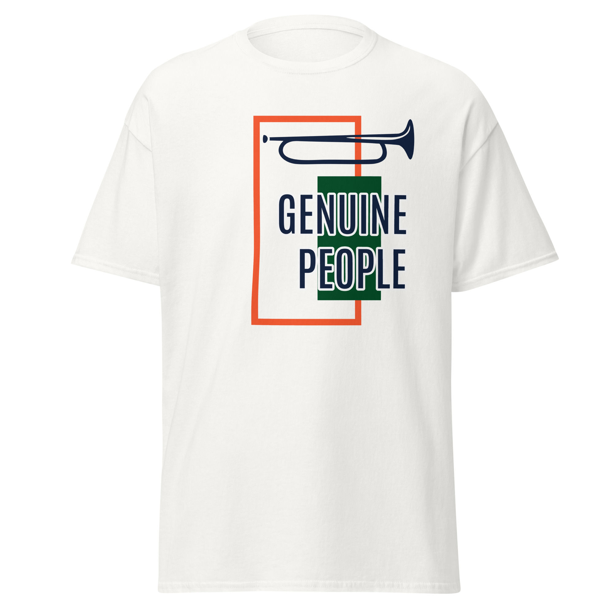Unisex classic tee