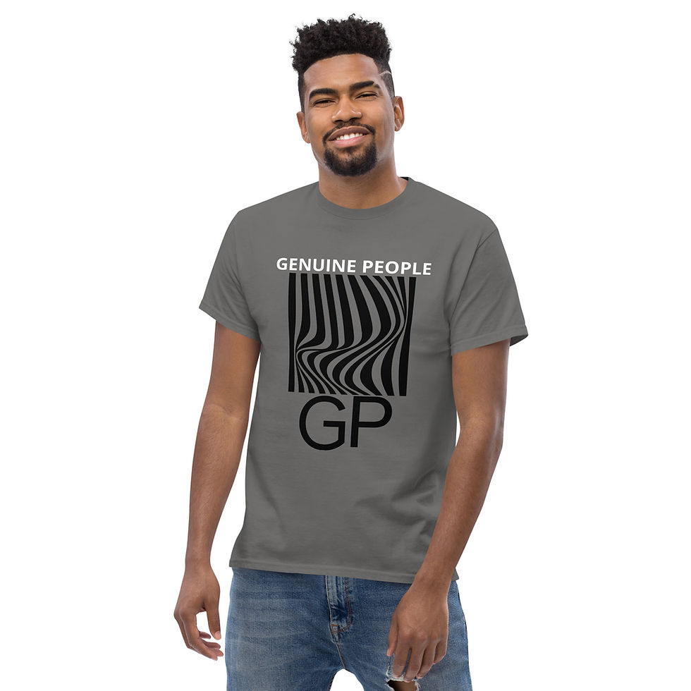 Thumbnail: Men's classic tee