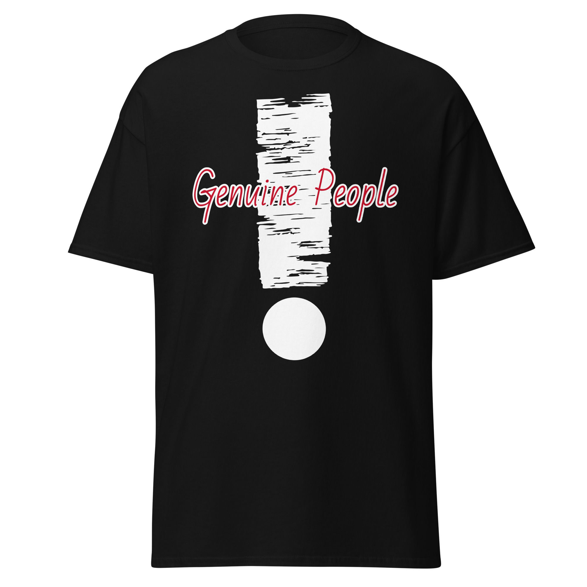 Unisex classic tee