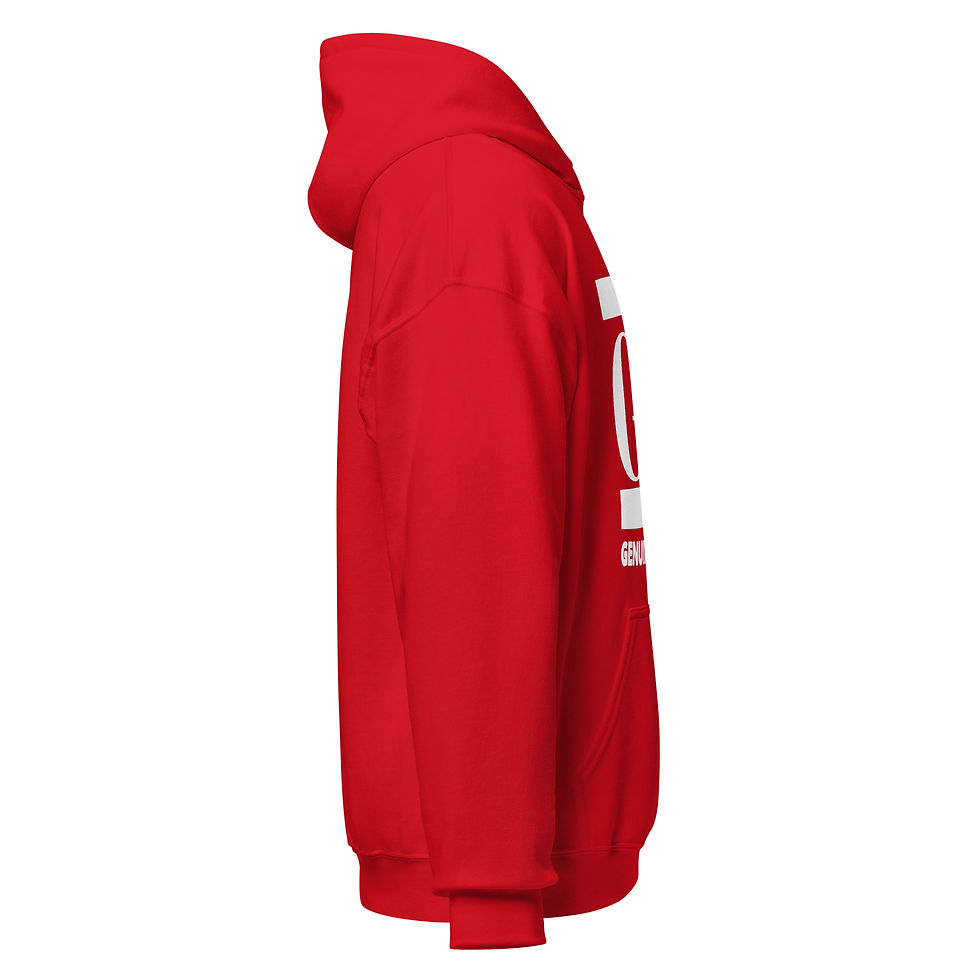 Thumbnail: Unisex Hoodie