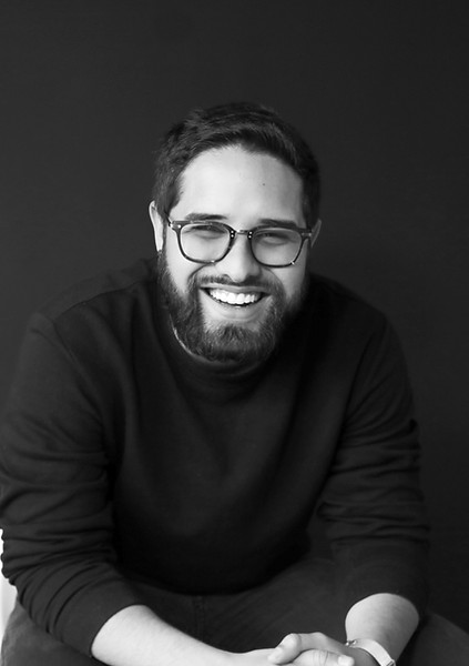 Luis Arellanes fundaodr de THE GRIT SOLUTION
