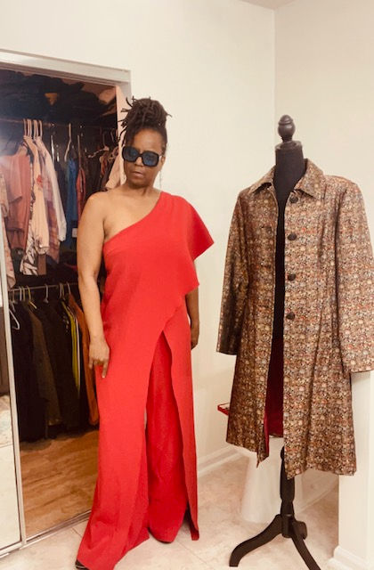 Antonio Melani Jumpsuit - Size 12