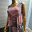 Thumbnail: Signature by Robbie Bee Crossover Midi Dress - Size XL