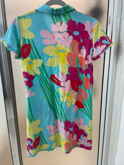 Thumbnail: Lilly Pulitzer Mini Dress - Size M