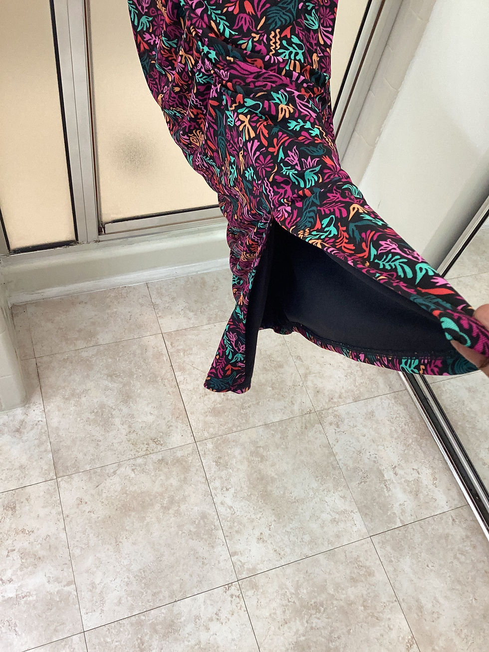 Thumbnail: Ava & Viv Sleeveless Dress - Size 4X