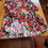 Thumbnail: Stradivarius Flowy Hi Lo Dress - Size L
