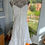 Thumbnail: Vintage Ralph Lauren White Dress - Size 8