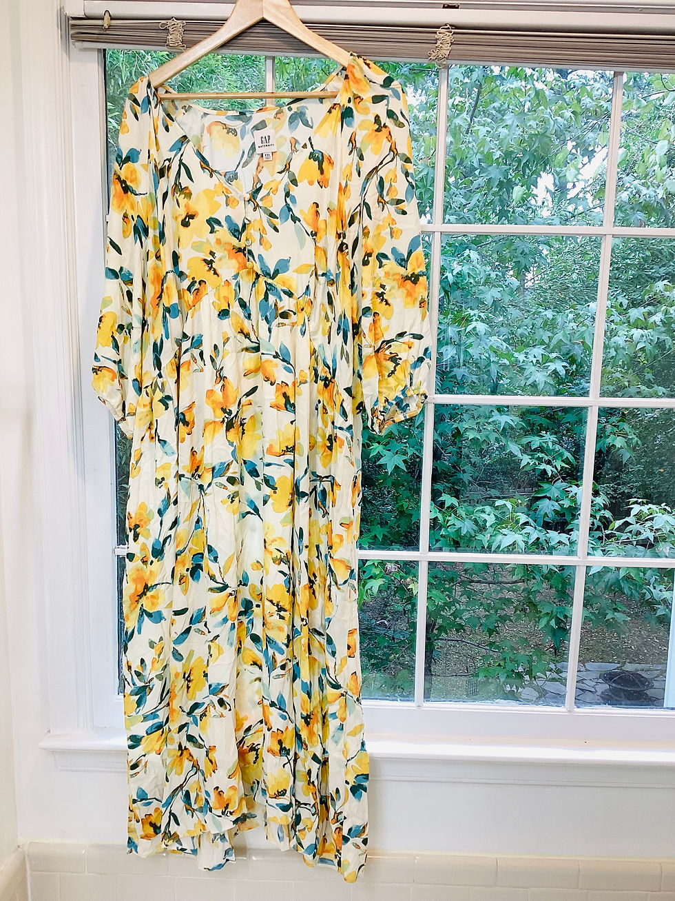 Thumbnail: Gap Maternity Sundress - Size XXL