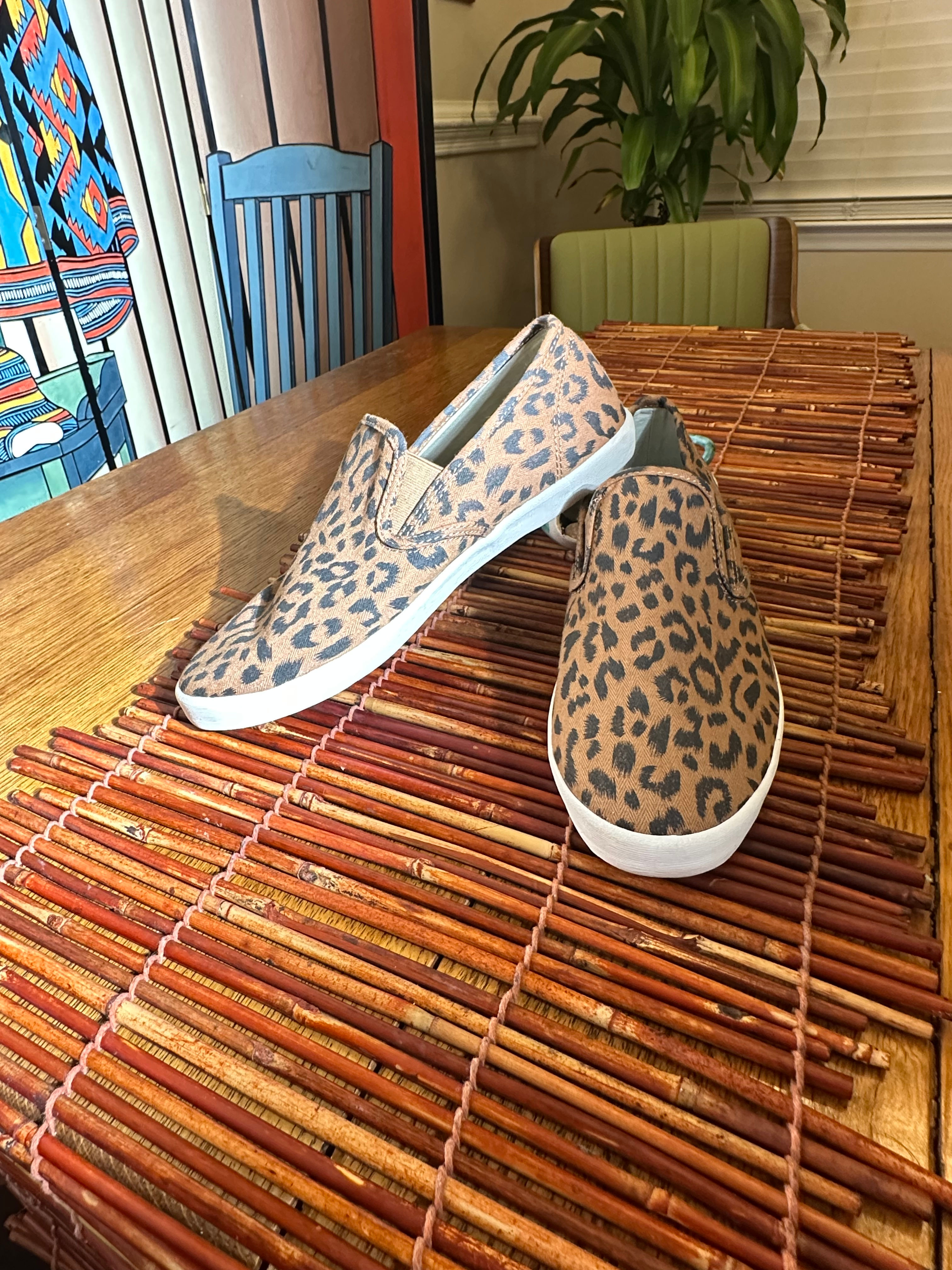 Vans Seavees Baja Slip On Sneaker - Size 9