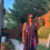 Thumbnail: Nasty Girl Halter Flowy Sundress - Size 14