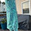 Thumbnail: T by Talbots Tropical Dress - Size L