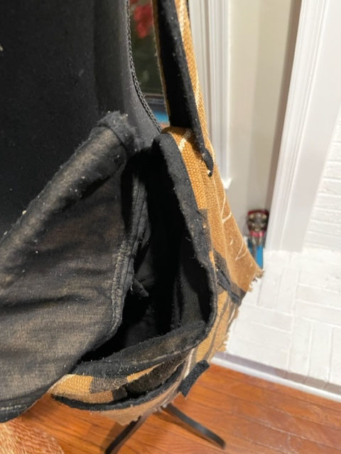Thumbnail: African Dysheka Sling Bag