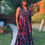 Thumbnail: Nasty Girl Halter Flowy Sundress - Size 14