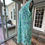 Thumbnail: T by Talbots Tropical Dress - Size L