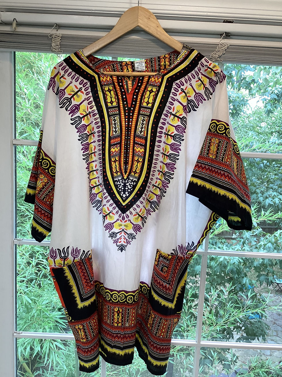 Thumbnail: Nwt Advance Apparels Safari Wide Fit Shirt - One Size