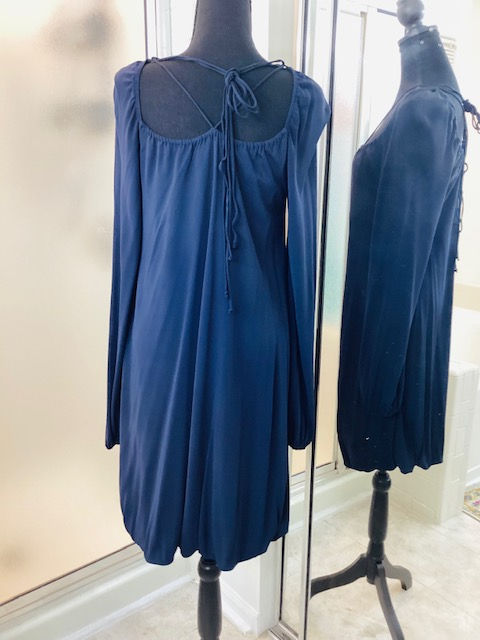 Samantha Treacy Dress - Size 10