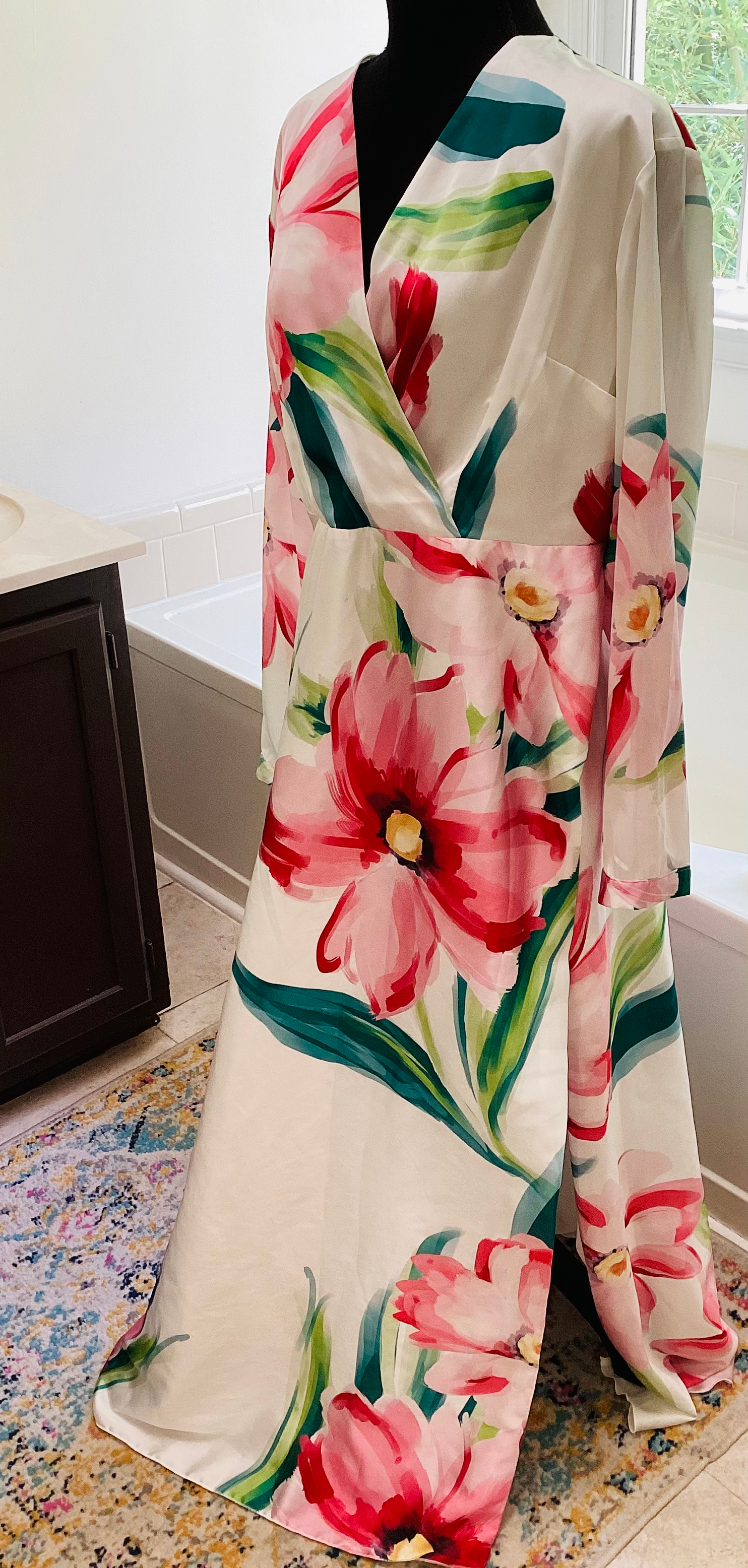 Annah Hariri Betul Muslim Dress - Size US16