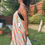 Thumbnail: Nwt Eloquii Halter Sundress - Size 24