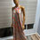 Thumbnail: Nwt Eloquii Halter Sundress - Size 24