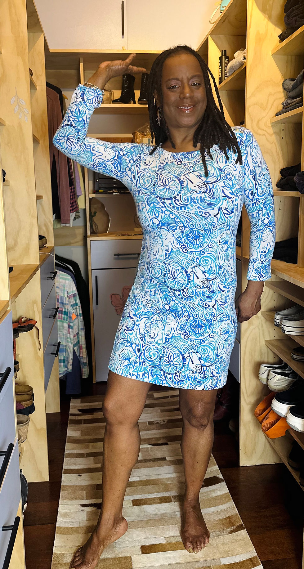 Thumbnail: Lilly Pulitzer Sophie Dress - Size M