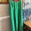 Thumbnail: On 34th Green Cocktail Dress - Size L