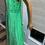 Thumbnail: On 34th Green Cocktail Dress - Size L