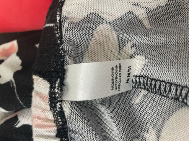 Thumbnail: Flora PJs - Size M