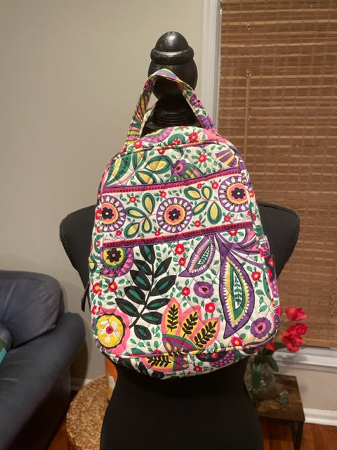 Thumbnail: Vera Bradley Makeup Bag