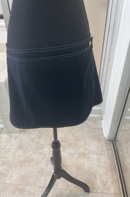 Thumbnail: Jag Mini Coverup Swim Skirt -Size M/L