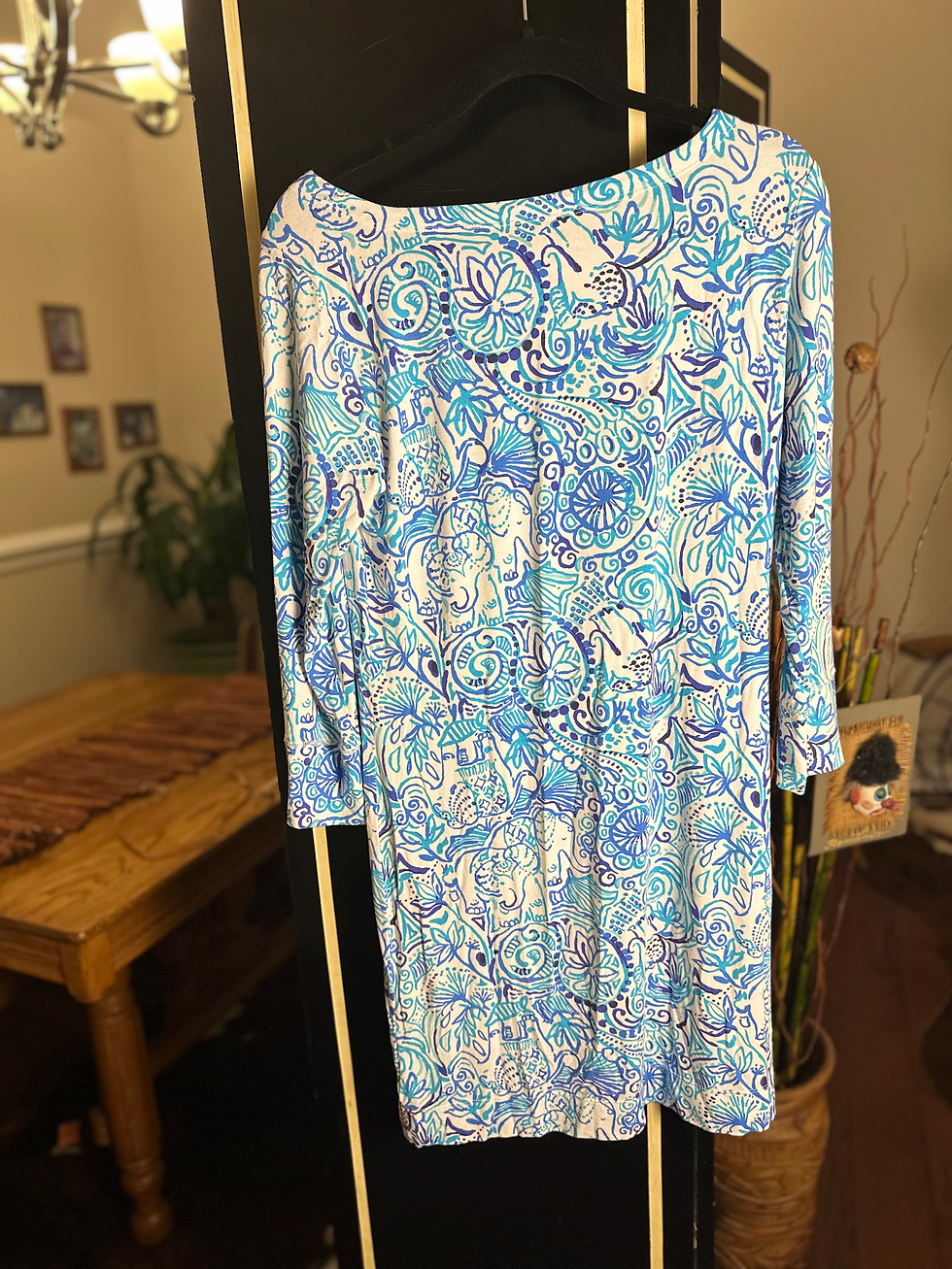 Thumbnail: Lilly Pulitzer Sophie Dress - Size M