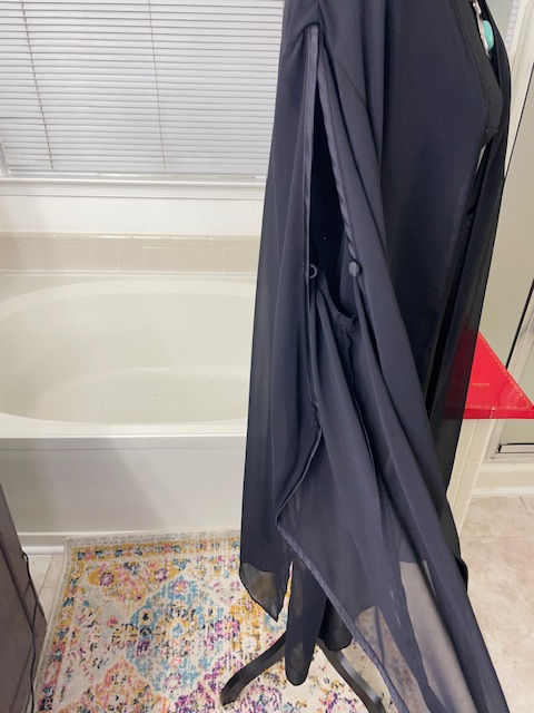 Thumbnail: Dana Kay Pant Suit - Size 24W