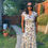 Thumbnail: Old Navy Butterfly Long Dress - Size M
