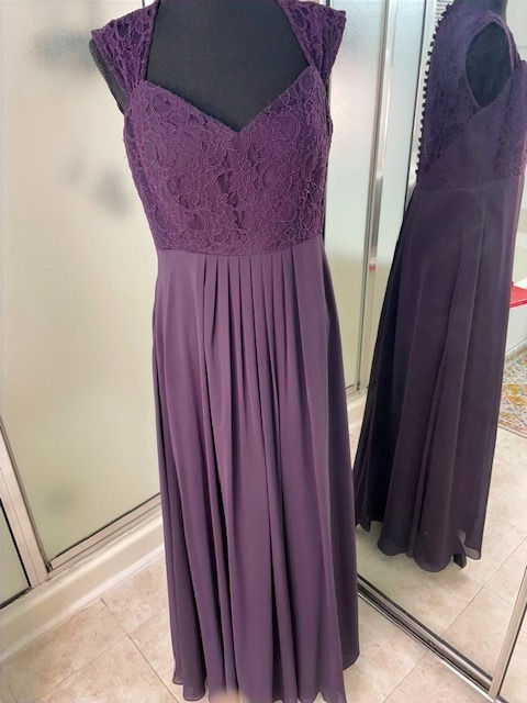 Bill Levkoff Gown -Size 12
