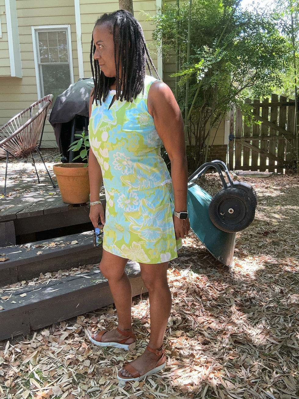 Thumbnail: Lilly Pulitzer Julilea Laffy Daffy Dress Romper - Size 10*