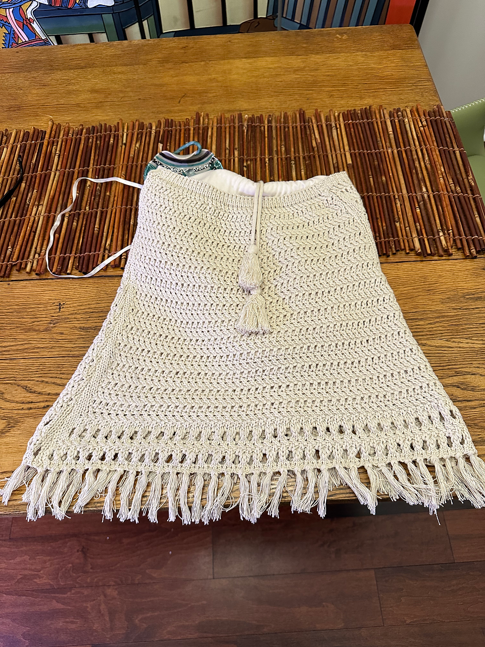 Thumbnail: Nwt Lucca From Dust to Dune Dress - Size L