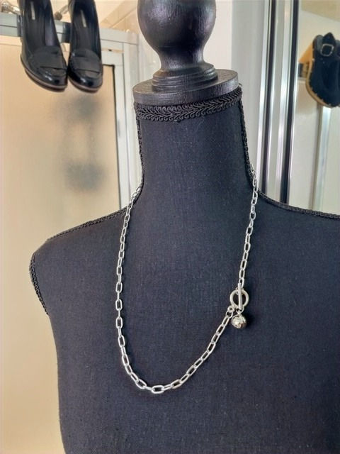 Thumbnail: Silver Necklace