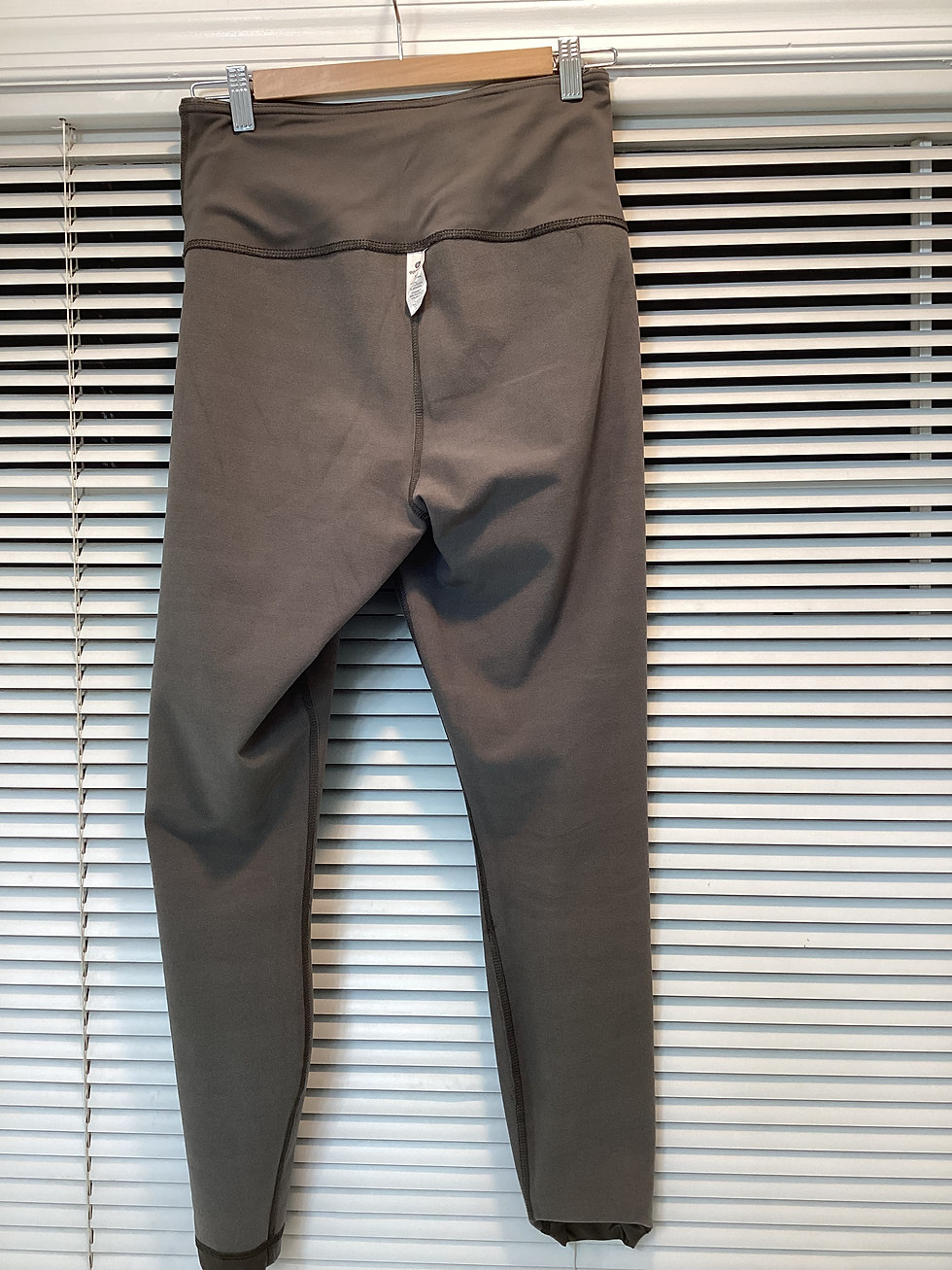Thumbnail: Nwt 90 Degree Metallic Vegan Leather Leggings - Size M