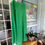 Thumbnail: On 34th Green Cocktail Dress - Size L
