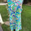 Thumbnail: Ronni Nicole Multicolor Dress - Size L