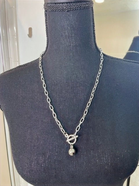 Thumbnail: Silver Necklace