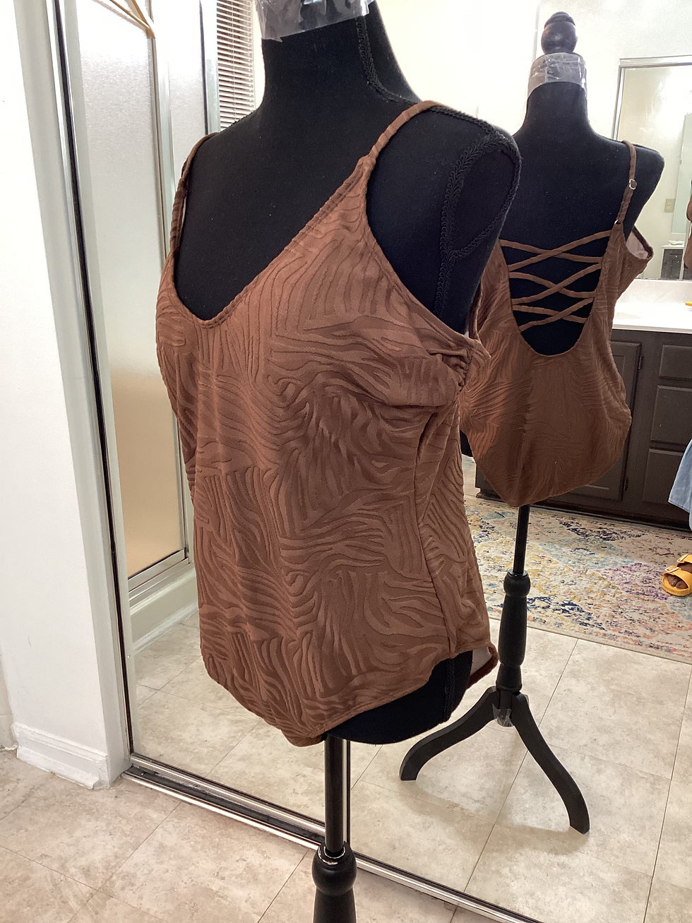 Thumbnail: Nwt Cupshe One Piece Swimsuit - Size XL