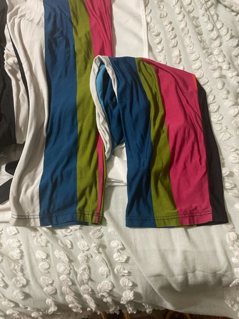 Thumbnail: Goodtime USA Pantsuit - Size 3X