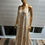 Thumbnail: Nine West Animal Print Sundress - Size L