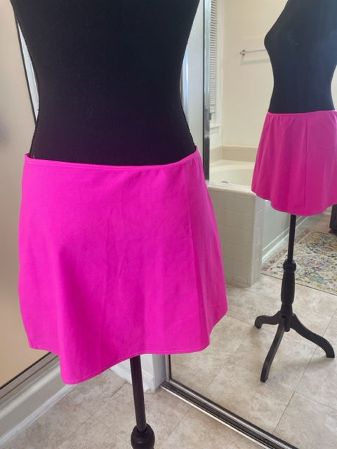 Thumbnail: Victoria Secret Coverup Swim Skirt - Size M