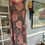 Thumbnail: Signature by Robbie Bee Crossover Midi Dress - Size XL