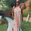 Thumbnail: Nwt Eloquii Halter Sundress - Size 24